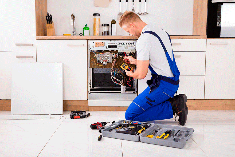 Ремонт посудомоечных машин Electrolux в Юбилейном в октябре
