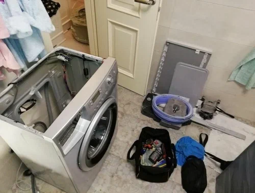 Ремонт стиральных машин Whirlpool в Юбилейном в октябре