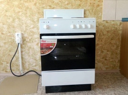 Установка электрической плиты в Юбилейном от Мастер24 — монтаж под ключ, цена от 1545 руб