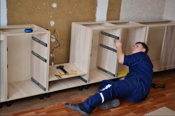 Сборка мебели ИКЕА в Юбилейном в октябре