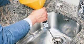 Устранение засоров в трубах и канализации в Юбилейном в октябре