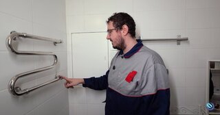 Отопление и полотенцесушители в Юбилейном – монтаж, замена и установка от 1958 руб. | Мастер24