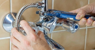 Установка и ремонт смесителей в Юбилейном от Мастер24 — все работы под ключ, цены от 979 руб.