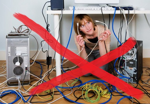 Настройка Wi-Fi роутера на дому с выездом мастера в Юбилейном в октябре